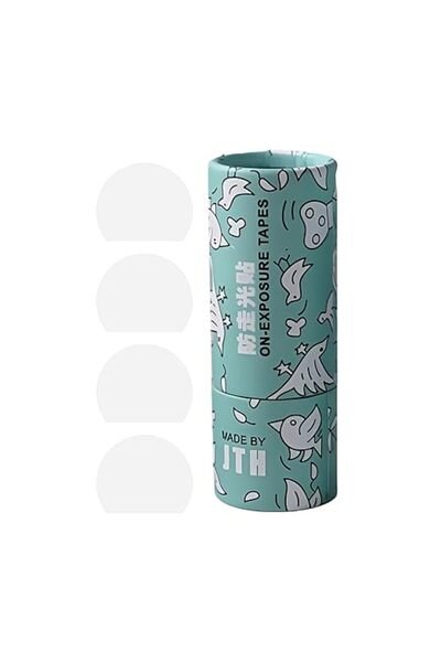 Generic Clothing Tape 50 Pieces Double-Sided Invisible Patches