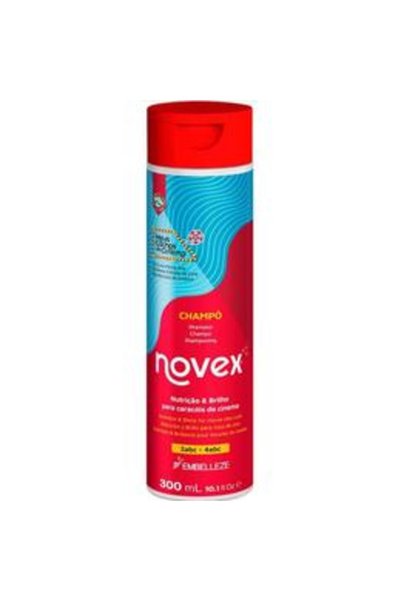 NOVEX Sampon Nutritiv pentru Par Cret si Foarte Cret - My Curls Movie Star Sh...