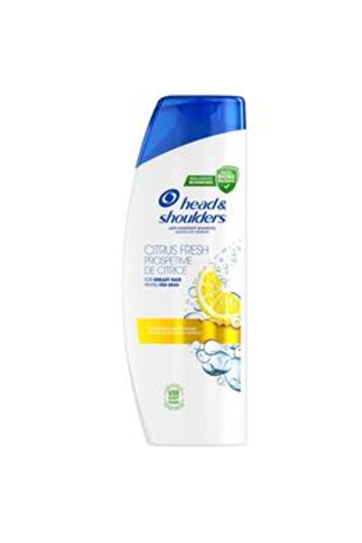 Head & Shoulders Sampon Antimatreata cu Extract de Citrice pentru Par Gras - ...