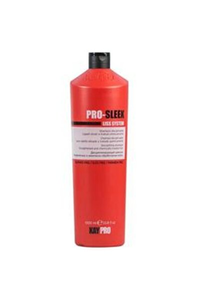 Kaypro Sampon Disciplinant Anti-Frizz pentru Par Indreptat si Tratat Chimic -...