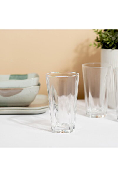 Glaze Set of Water Glasses 3 Pieces