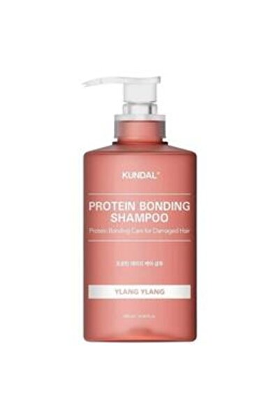Kundal Sampon Hidratant cu Proteine pentru Par Uscat si Fragil - Protein Bond...