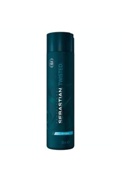 Sebastian Professional Sampon Profesional pentru Par Cret sau Ondulat - Twist...