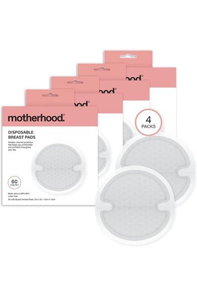 Motherhood Maternity مجموعة الأمومة: وسادات الرضاعة التي تستخدم لمرة واحدة - ...
