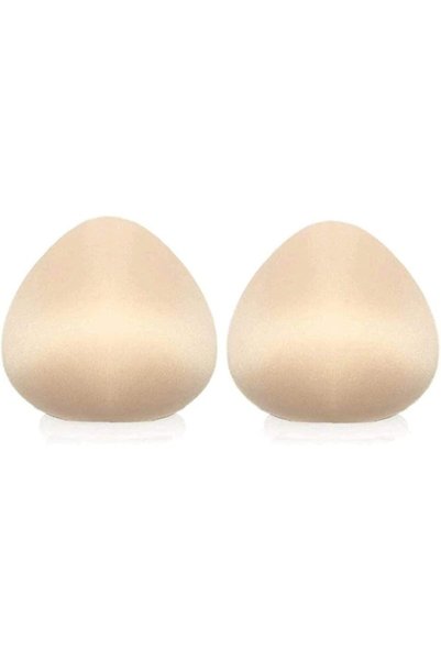 GENERAL 1 Pair Cotton Breast Shapes Light Ventilation Sponge Breasts for Women Mastectomy Supp