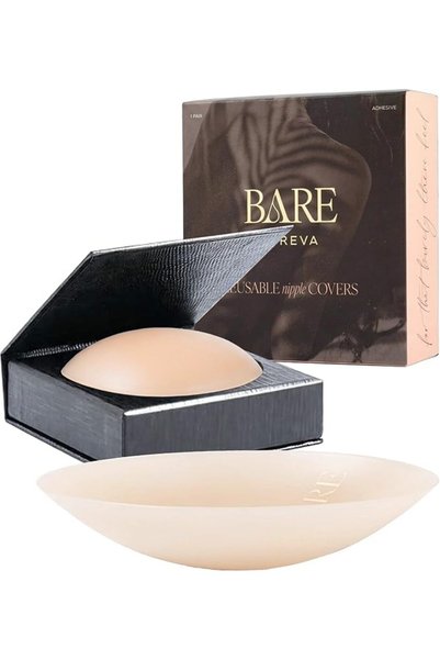 Bareuther أغطية سيليكون نسائية