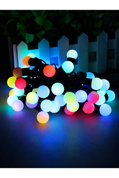 Led Instalatie Craciun 10m alba