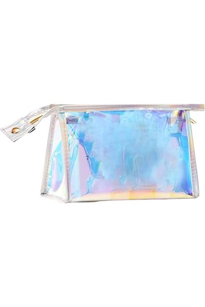 Travel for Purse Makeup Bag Mini Makeup Handbag Portable Pouch Small Cosmetic...