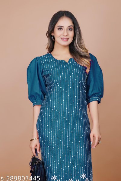 Generic Brand Trendy Kurtis