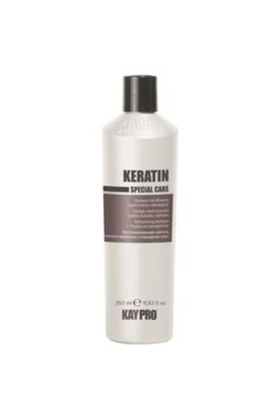 Kaypro Sampon Reparator cu Keratina pentru Par Degradat si Tratat Chimic - Ke...