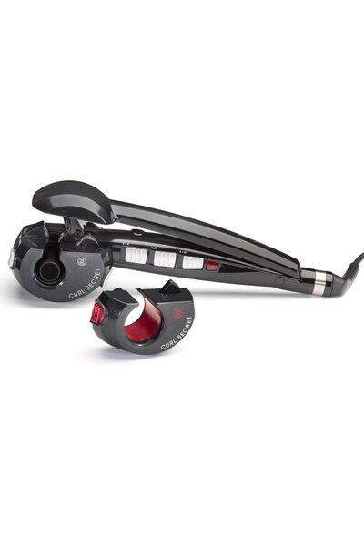 BABYLİSS Curl Secret - Ondulator automat ionic 2, 2 accesorii interschimbabil...