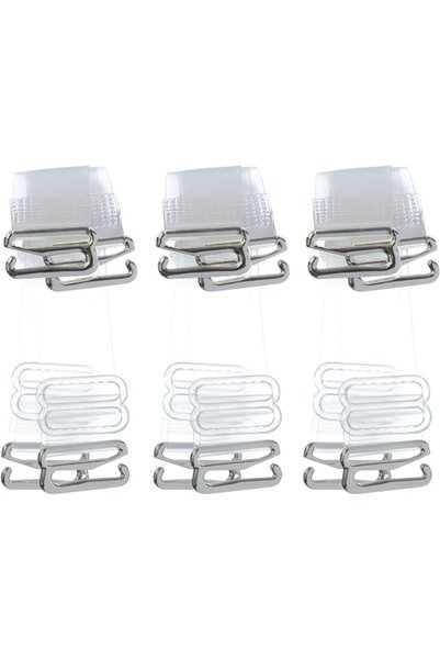 DIVA'S Clear Bra Straps