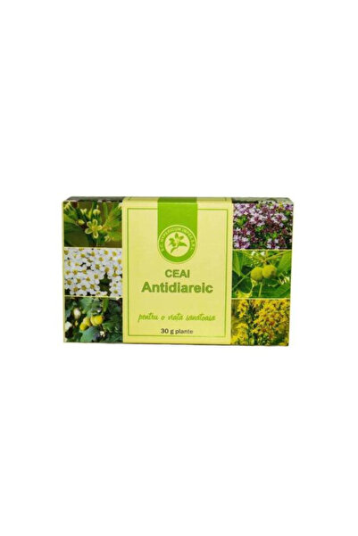 HYPERICUM Ceai Antidiareic - Hypericum, 30 g