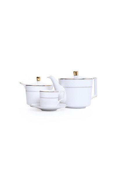 CAVO 16Pcs Tea Set