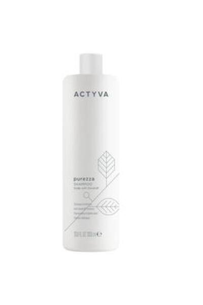 Kemon Sampon pentru Purificare Scalp - Actyva Purezza Shampoo, 1000 ml