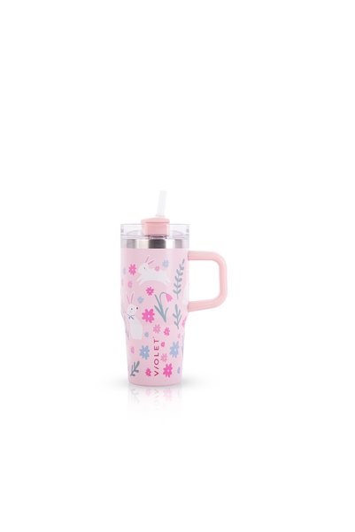 Violet Violet Thermos Children's Cup