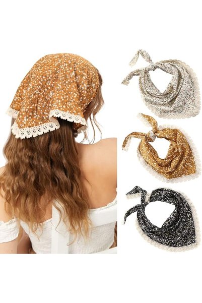 Molans womens A Bandana (pack of 3)