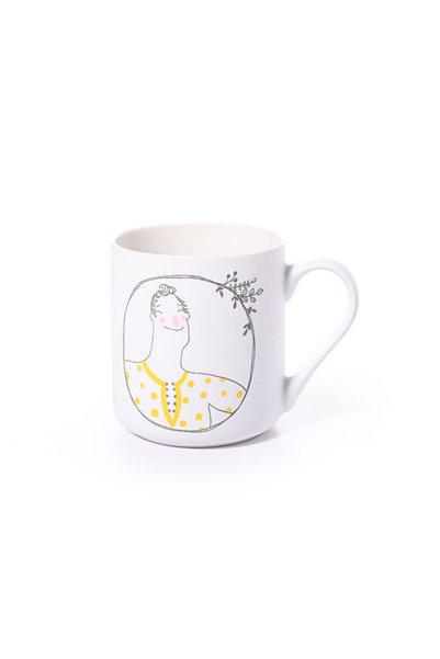 gemak Porcelain Cup