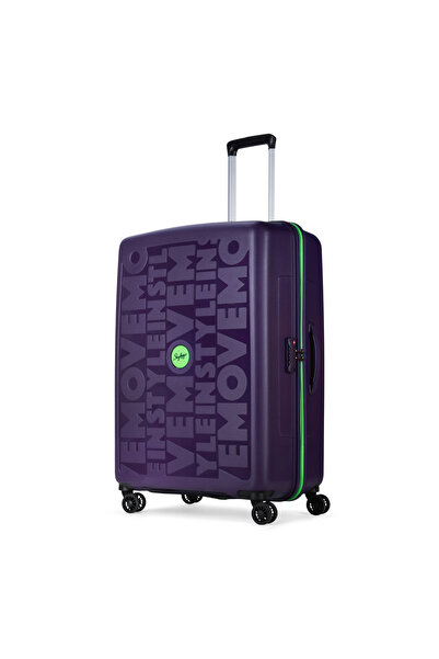 Skybags حقيبة سفر بلاي تشيكن-إن 28 بوصة من البولي بروبيلين (PP)، حقيبة ترولي ...