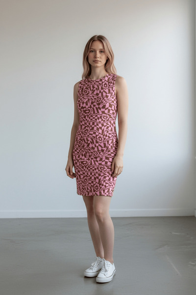Jennyfer Rochie Vanessa Pink