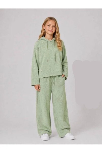 Escabel Girl's Tracksuit Set Esc-5073