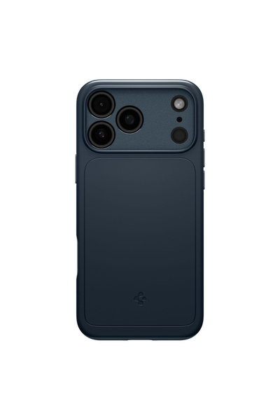 Spigen Husa telefon Thin Fit MagSafe, compatibila cu iPhone 17 Pro Max si iPh...