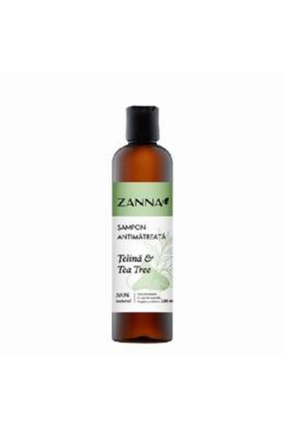 ZANNA Anti-Dandruff Shampoo with Celery and Tea Tree, 250 ml