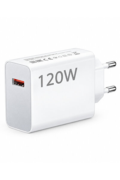 BERZELTECH 120w hızlı şarj adaptörü