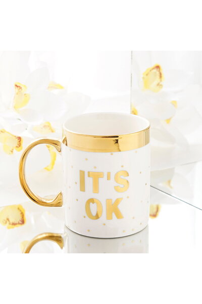 CAVO Porcelain Mug with Lid