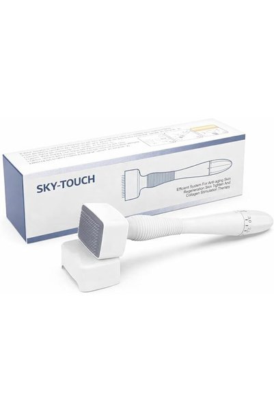 GENERAL SKY-TOUCH 140 Adjustable Stainless Steel Stamp Pins,for Hair, Beard G...