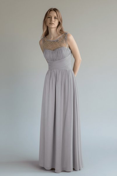 Lıttle Mıstress Rochie Tanya Grey