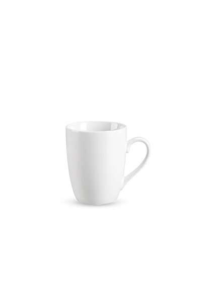 CAVO White Porcelain Mug