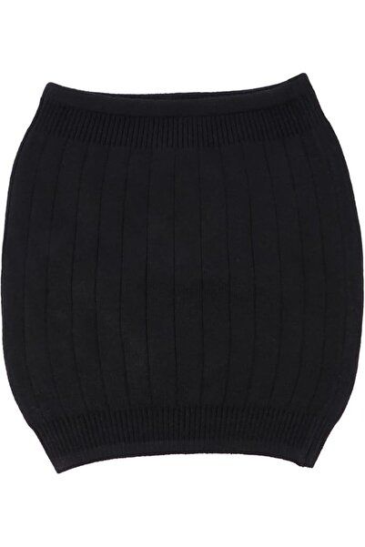 GENERAL Gatuida Stomach Warming Protector Warm Wool Belt Elastic Waist Suppor...