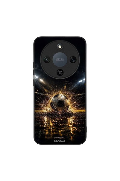 Sonique Θήκη Ανδρική Έκδοση για Honor Magic8 Lite 5G Ποδόσφαιρο