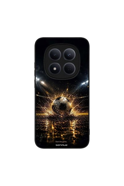 Sonique Θήκη Men's Edition για Xiaomi Redmi Note 15 Pro 5G Football