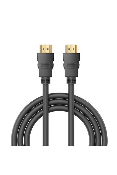 Yesido Καλώδιο HDMI HM09 1.5m 4K/30Hz 18Gbps Μαύρο