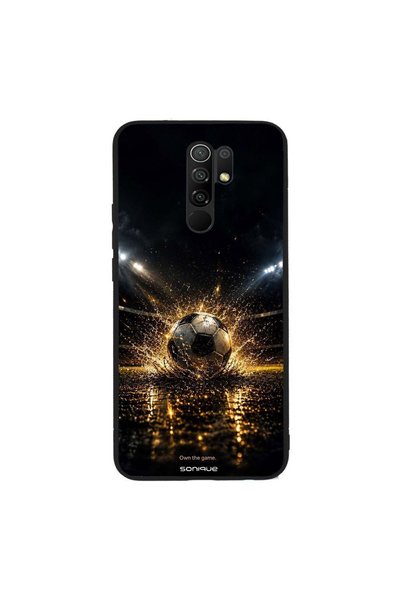 Sonique Θήκη Men's Edition για Xiaomi Redmi 9 Football
