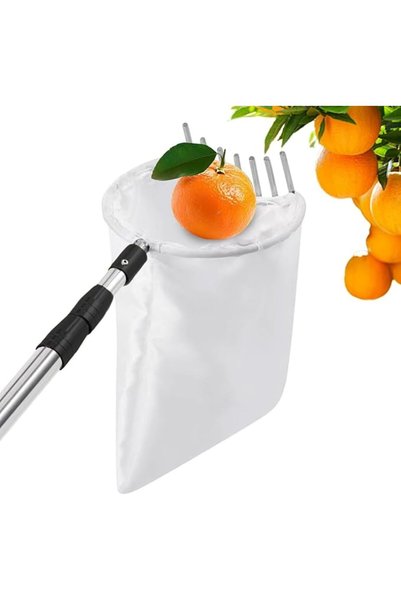 Generic أداة حصاد وجمع الفاكهة من الفولاذ المقاوم للصدأ