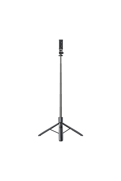Yesido SF13 Τηλεσκοπική Βάση Tripod για Κάμερα, DV & LED Light Μαύρο
