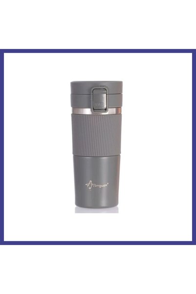 Generic Brand كوب قهوة تيرموس 400 مل MRL