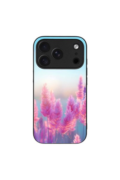 Sonique Θήκη Σειράς Ηλιοβασίλεμα στην Εδέμ για Apple iPhone 18 Pro Πάμπας Έιθερ
