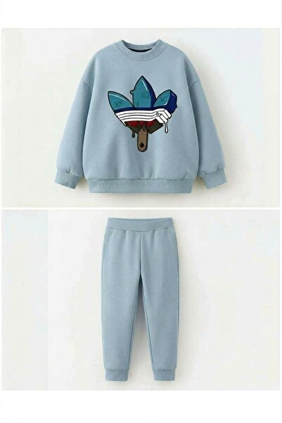 Soft kids Set bluză și pantaloni pentru copii