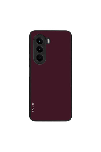 Sonique Θήκη ColorBloc Series για OnePlus Nord CE 6 Lite 5G Μπορντό