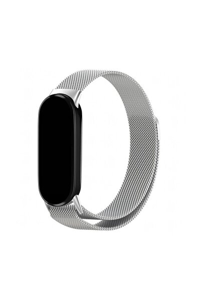 Sonique Λουράκι Stainless Steel Milanese Slim για Xiaomi Xiaomi Mi Band 8 / S...