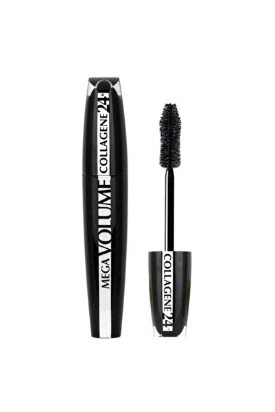 L'Oreal Paris Rimel pentru Mega Volum - Volume Mega Volume Colagen 24, nuanta...
