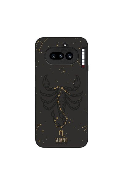 Sonique Θήκη Σειράς Zodiac για Nothing Phone 4a Σκορπιός