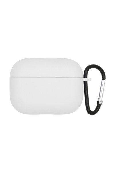 Sonique Θήκη Σιλικόνης Soft Touch για AirPods Pro 3 Λευκό