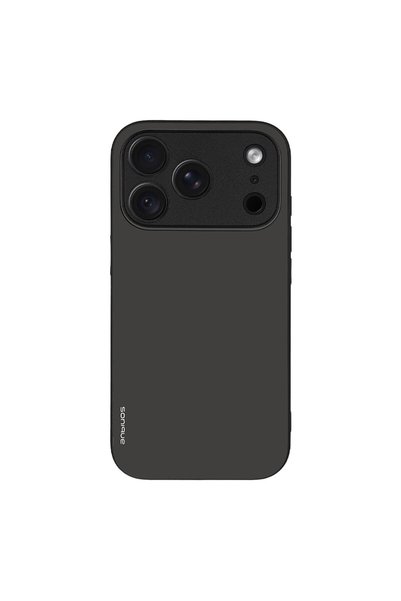 Sonique Θήκη ColorBloc Series για Apple iPhone 18 Pro Γκρι
