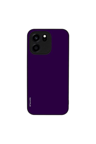 Sonique Θήκη ColorBloc Series για OnePlus Nord CE 6 5G Μωβ