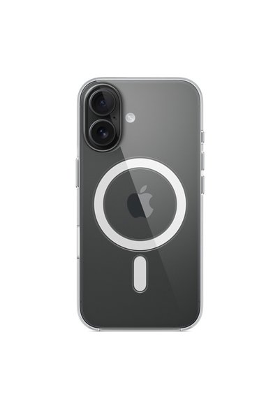 PRESTIGE KILIF İPhone 16 Uyumlu - PREMIUM SARARMAZ ŞEFFAF KILIF İnce ve Zarif...